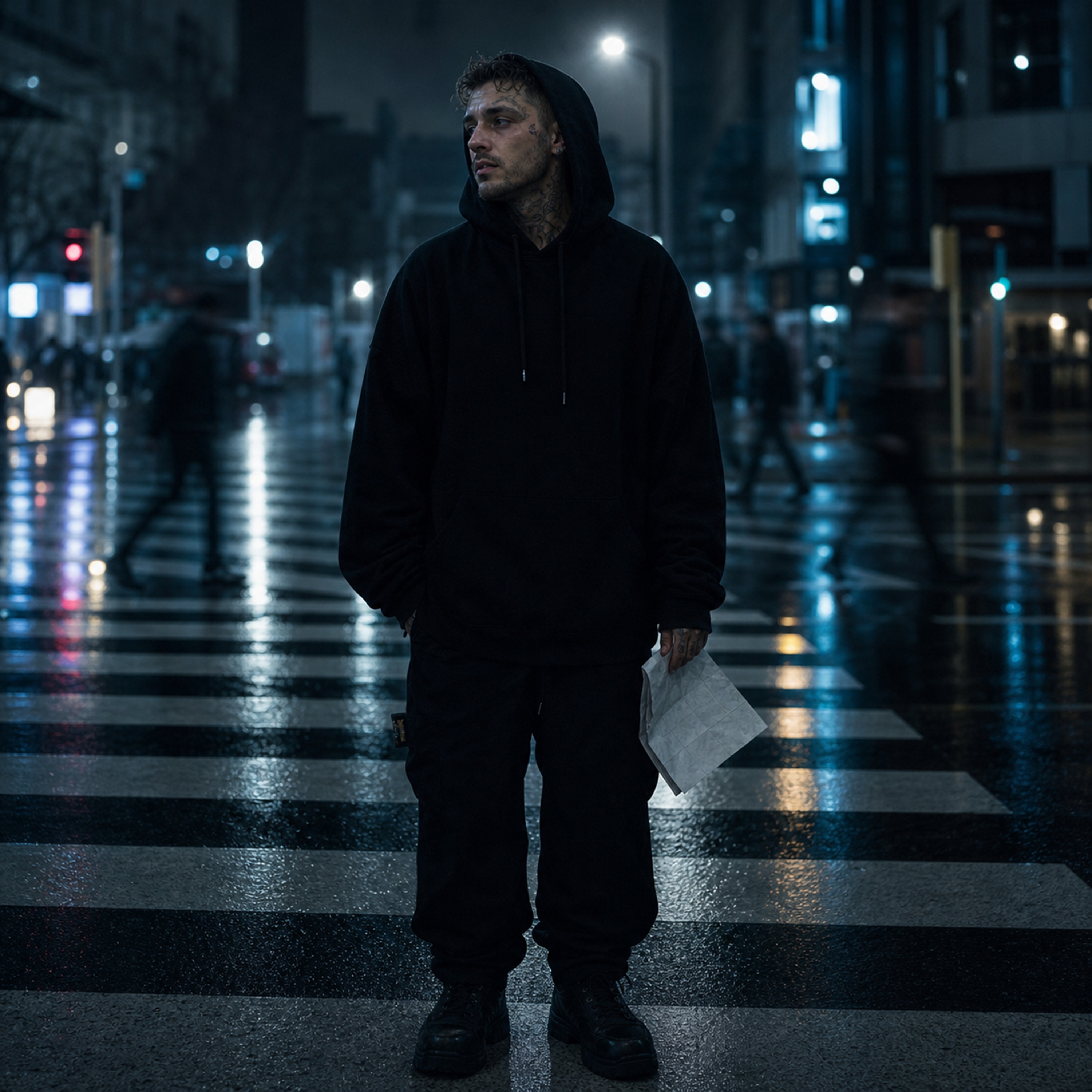 Tomorrow Knows My Name cover art