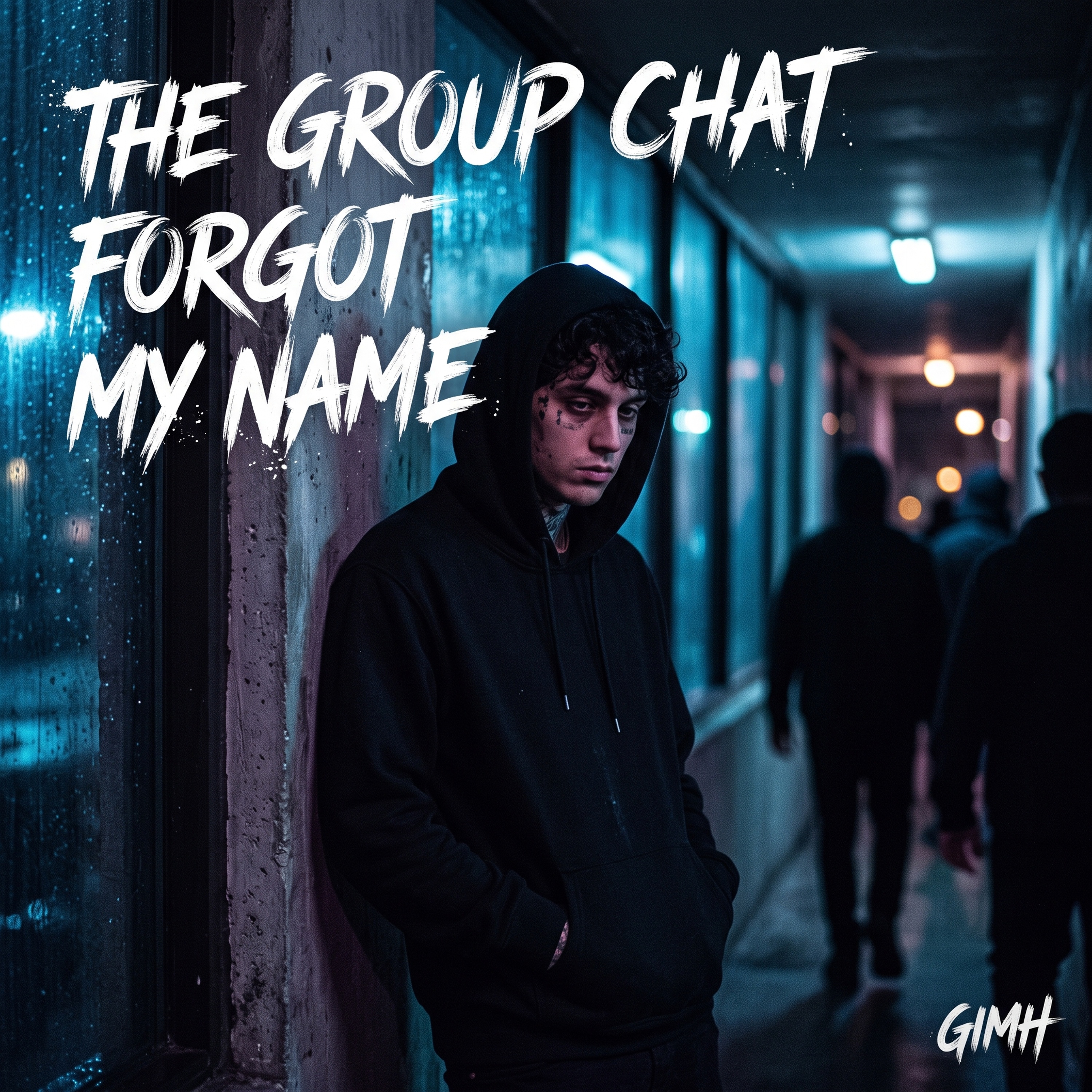 The Group Chat Forgot My Name cover art