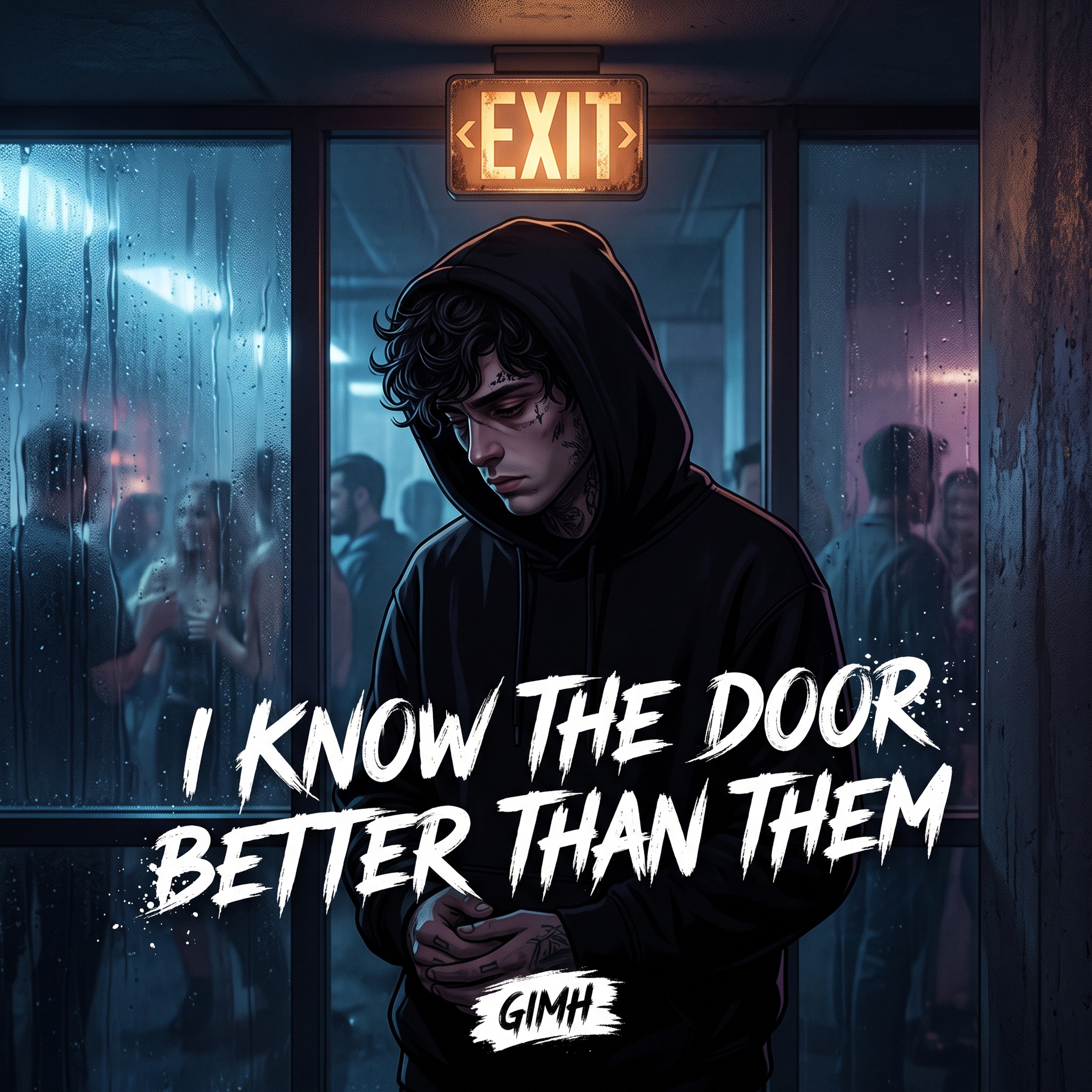 I Know The Door Better Than Them cover art
