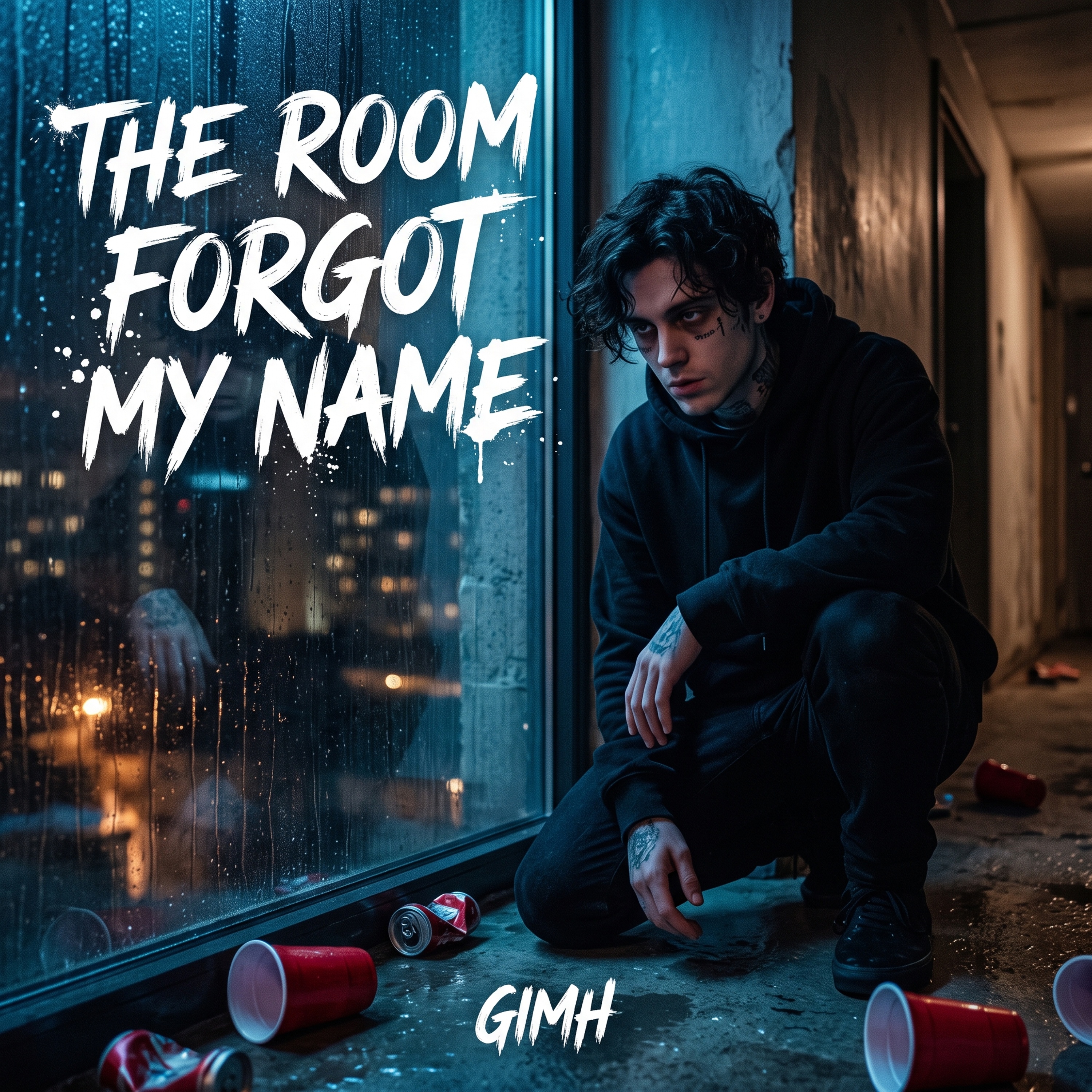 The Room Forgot My Name cover art