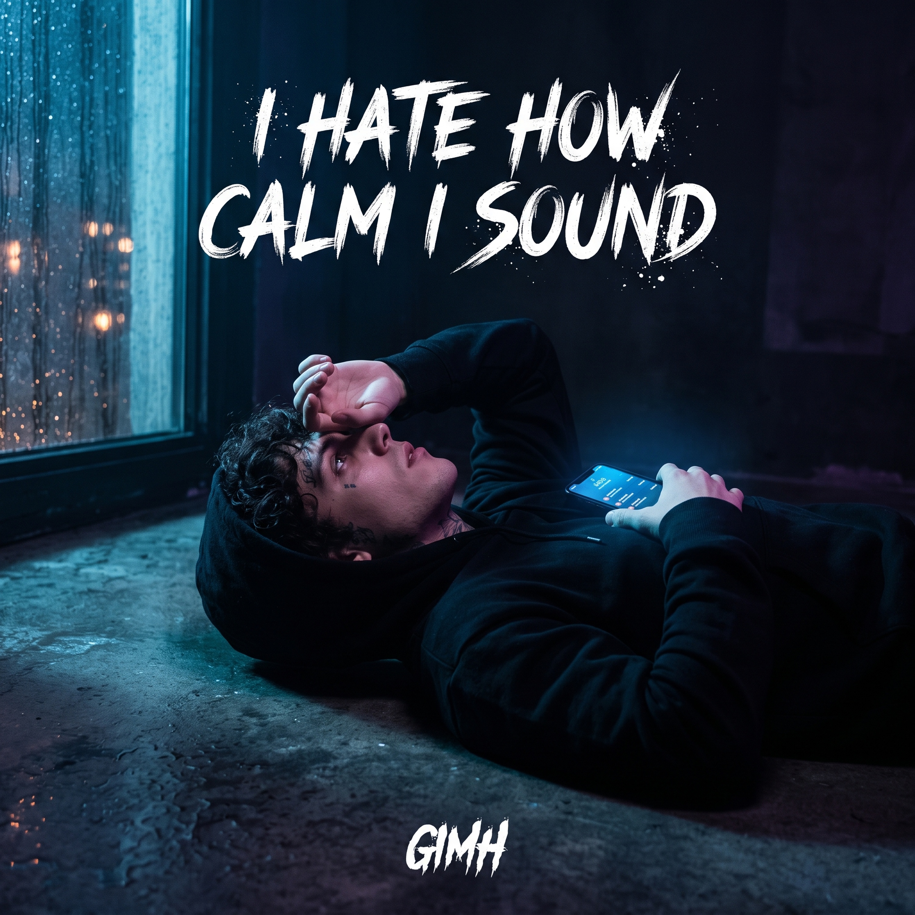 I Hate How Calm I Sound cover art