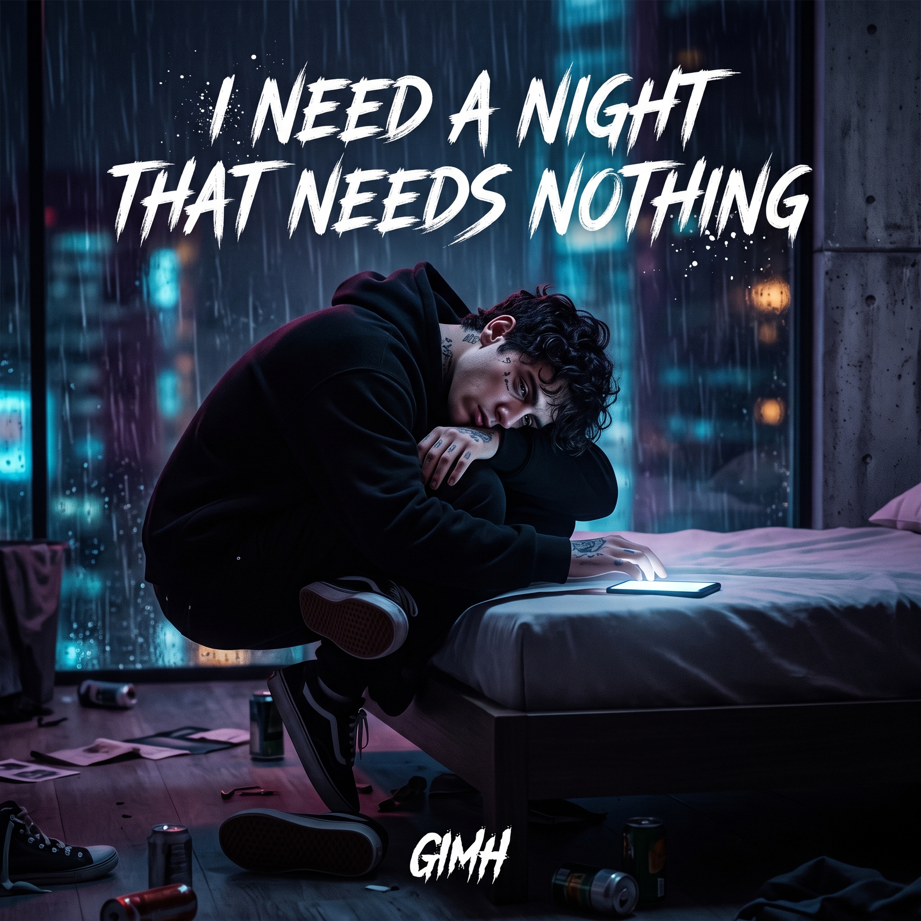 I Need A Night That Needs Nothing cover art