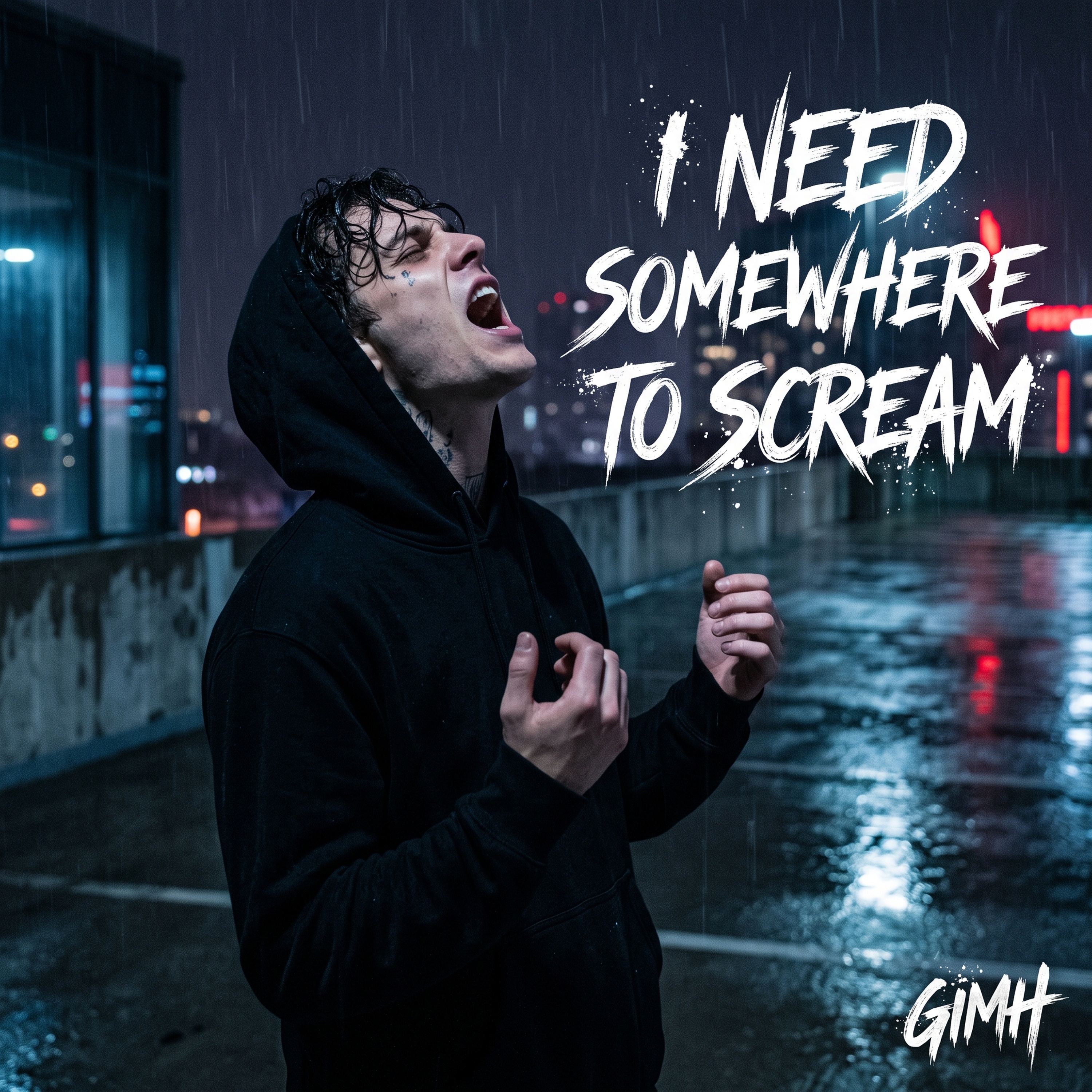 Cathartic Dark Pop Songs genre lane artwork