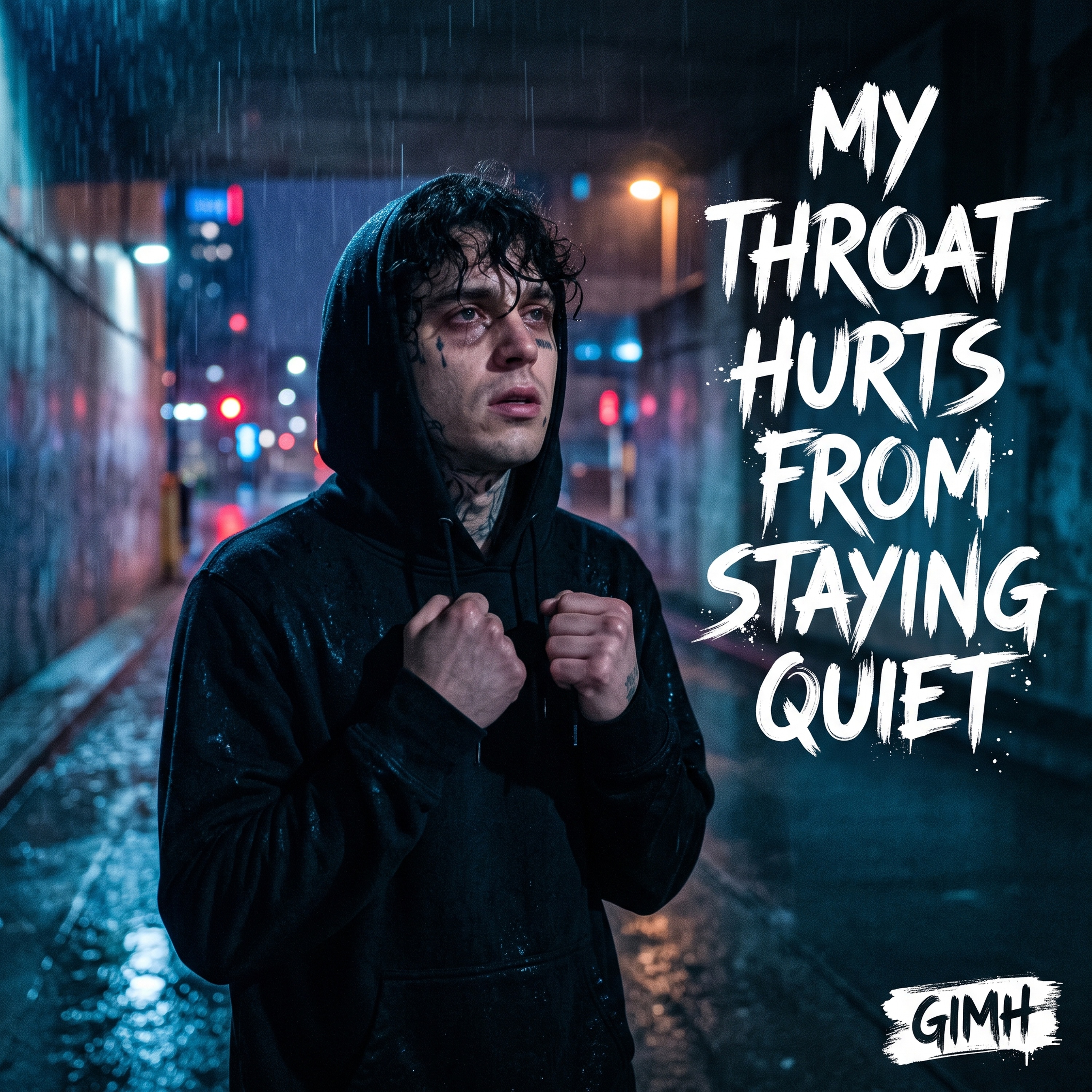 Songs for people bullied for being sensitive listener lane artwork