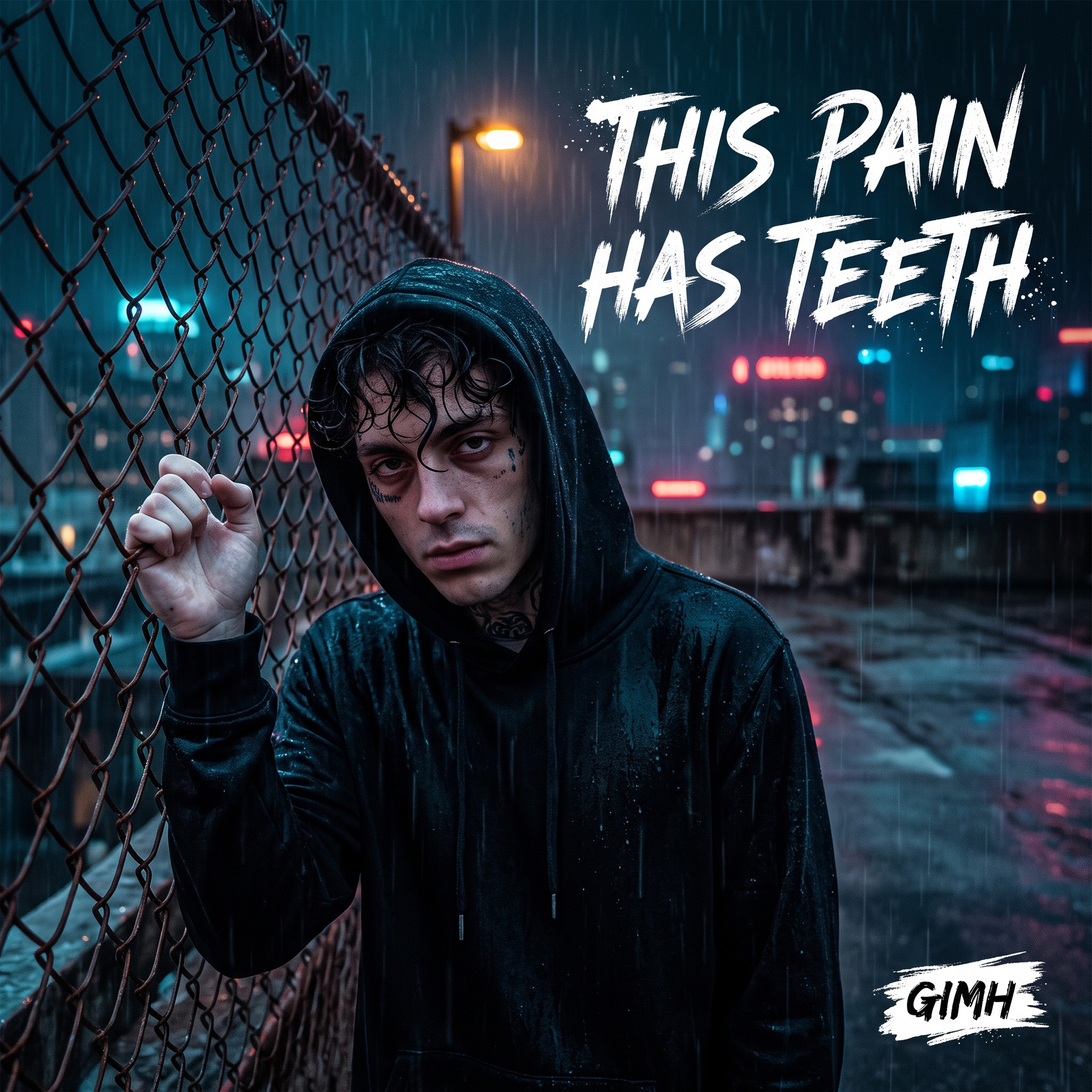 This Pain Has Teeth cover art