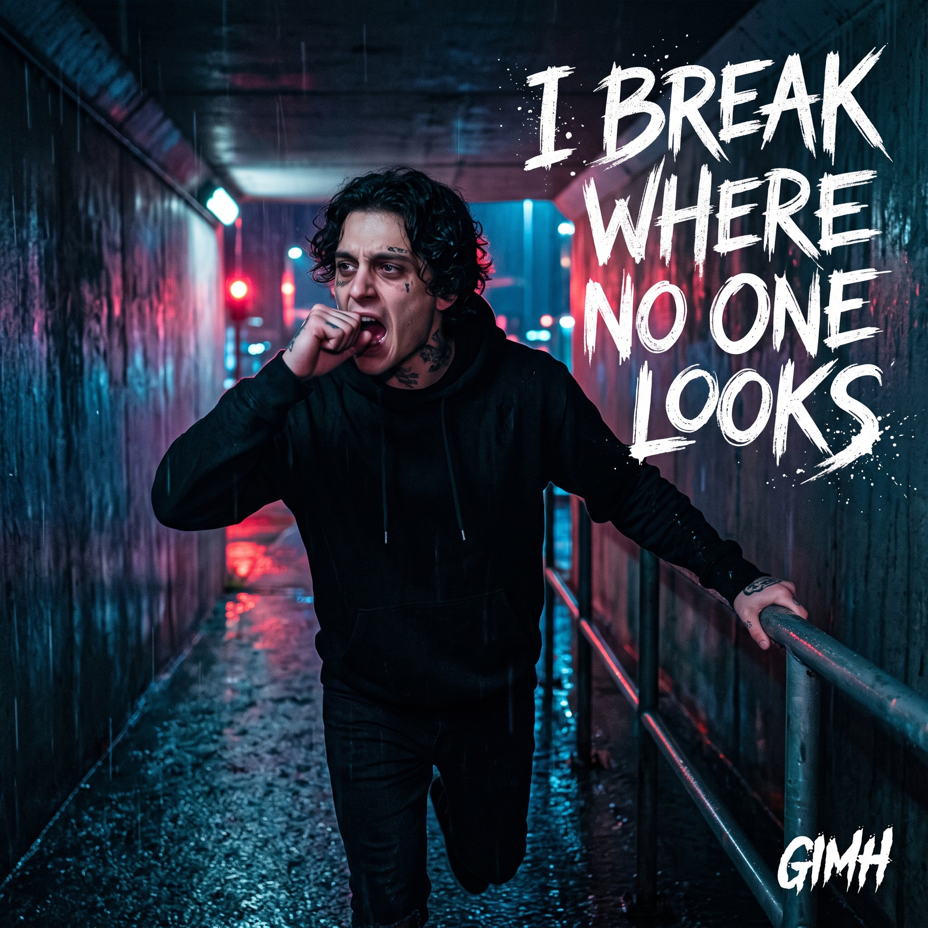 I Break Where No One Looks cover art