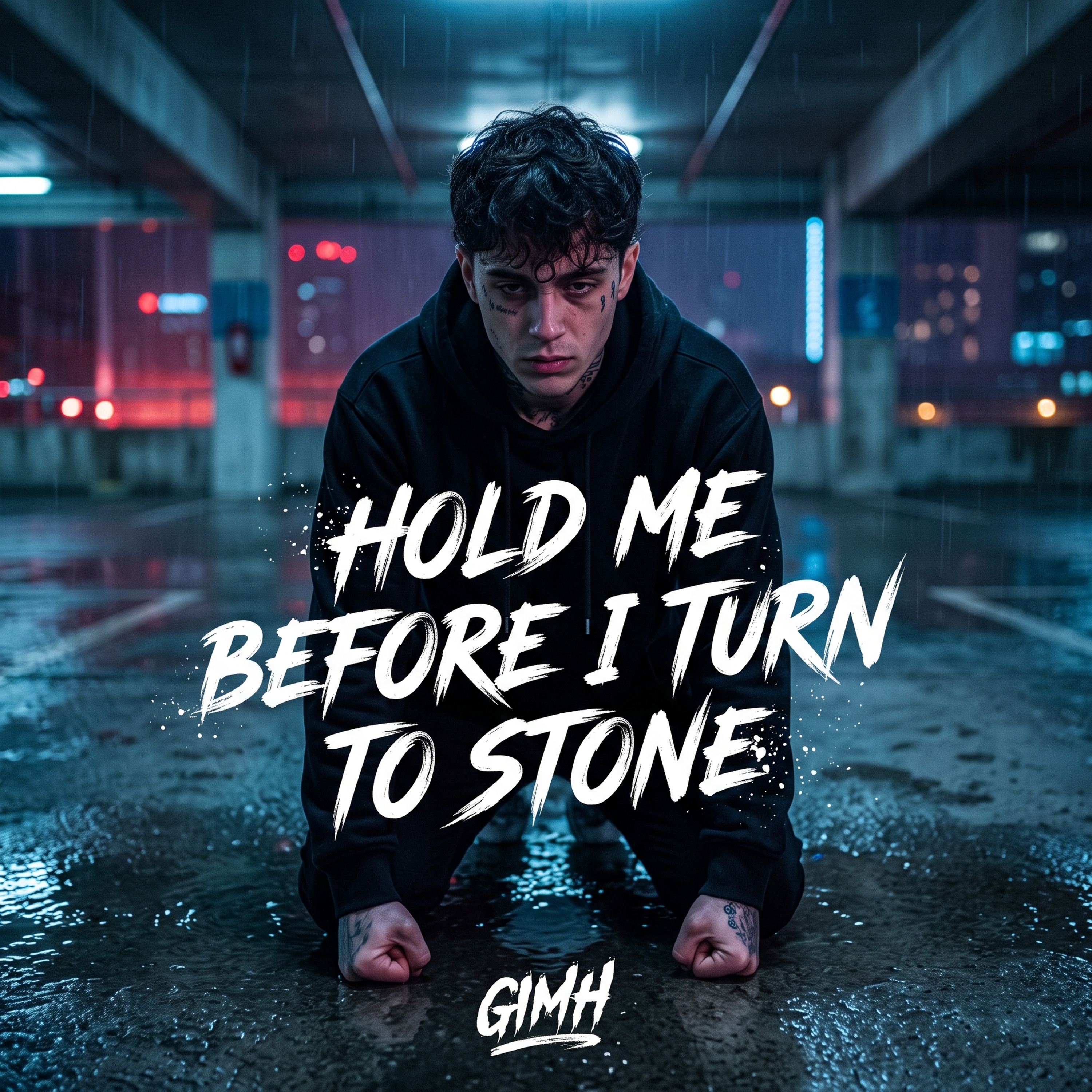 Hold Me Before I Turn To Stone cover art