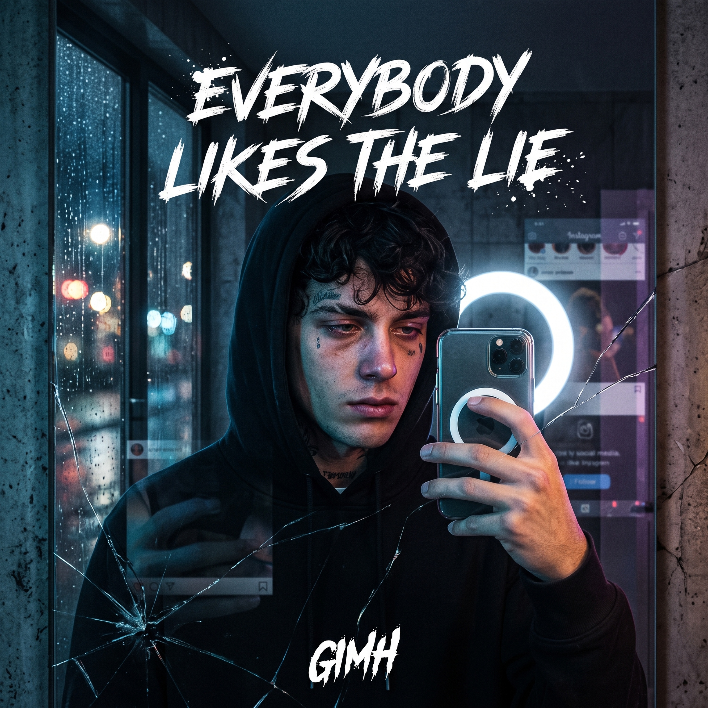 Everybody Likes The Lie cover art
