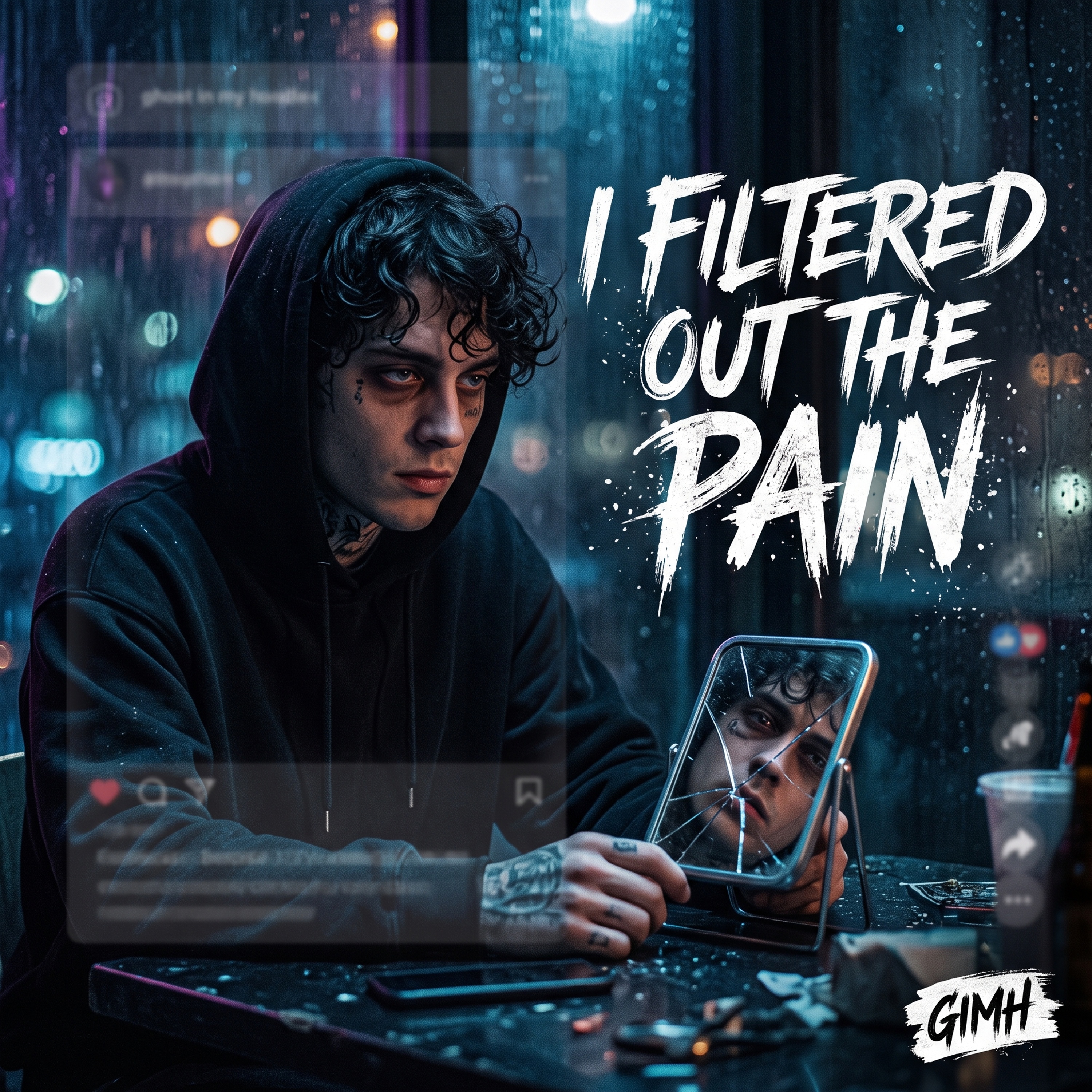 I Filtered Out The Pain cover art