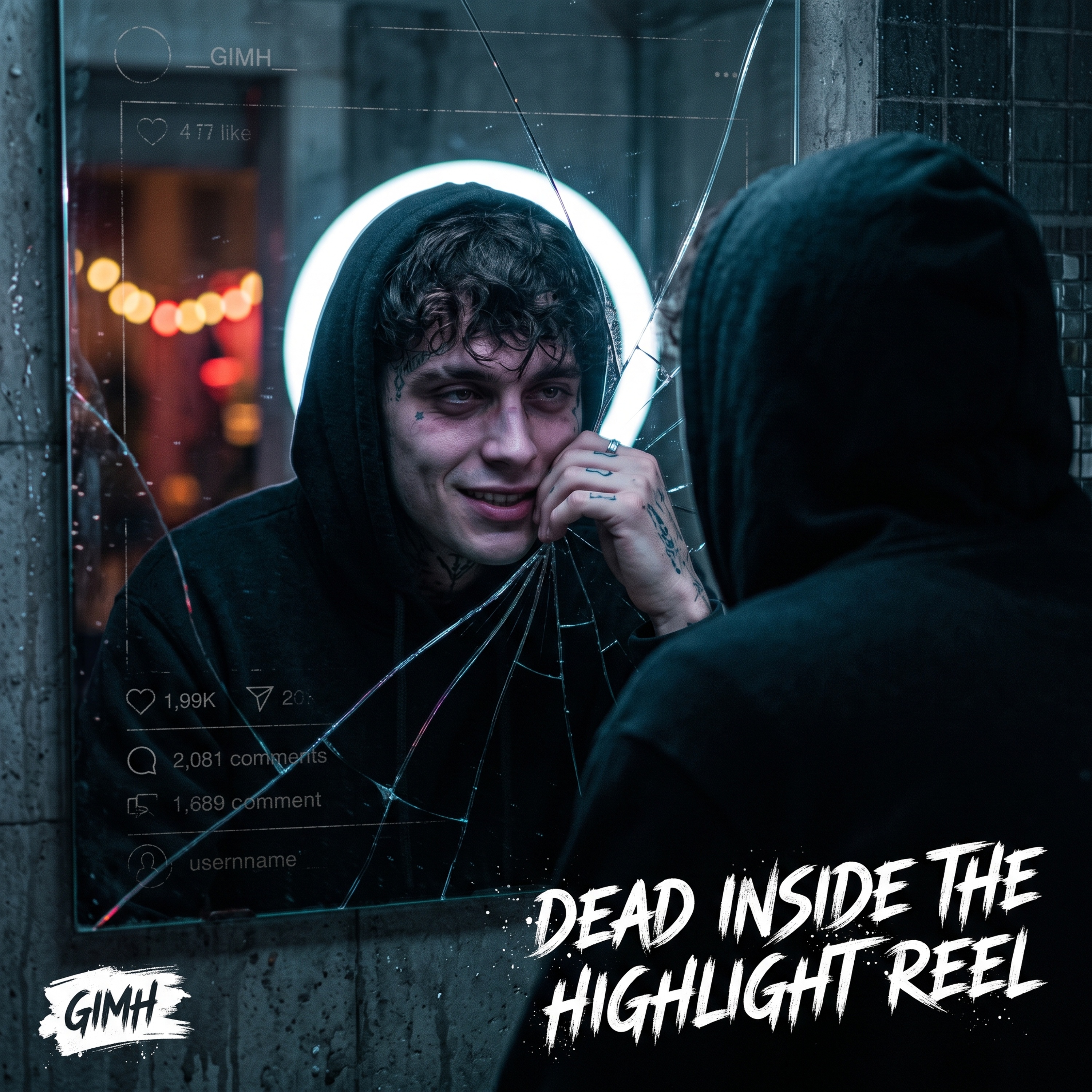Dead Inside The Highlight Reel cover art