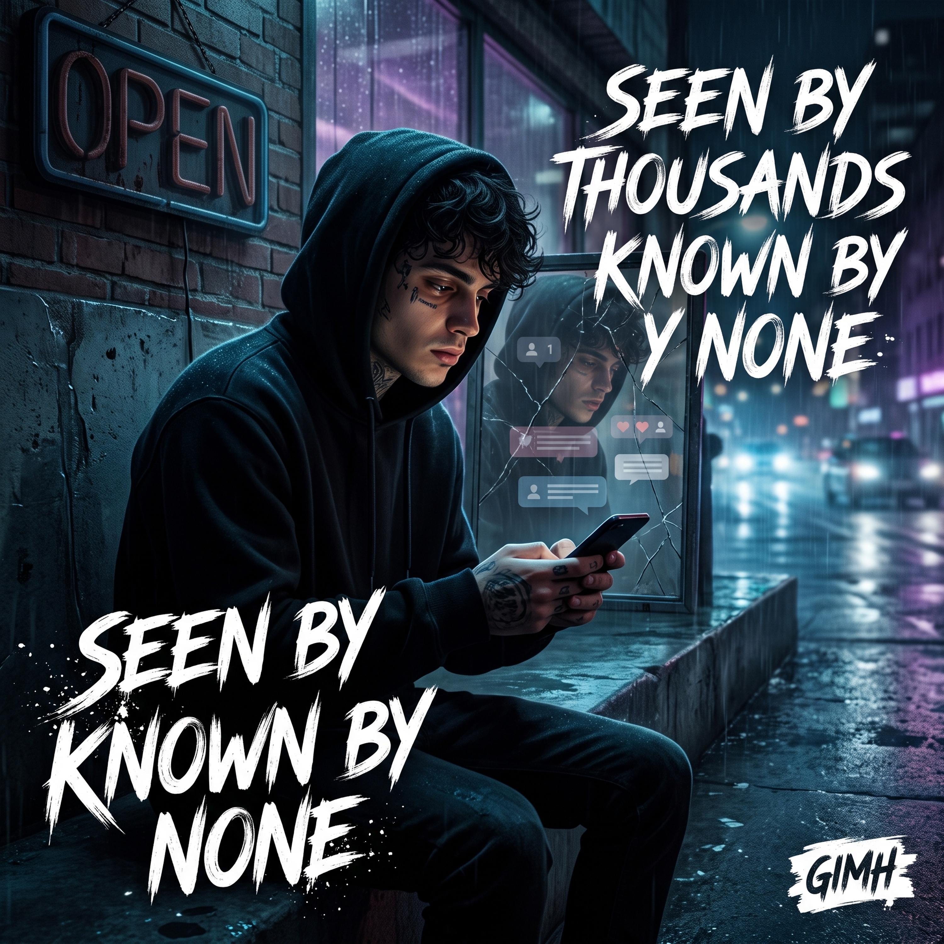 Songs for feeling dead inside online listener lane artwork