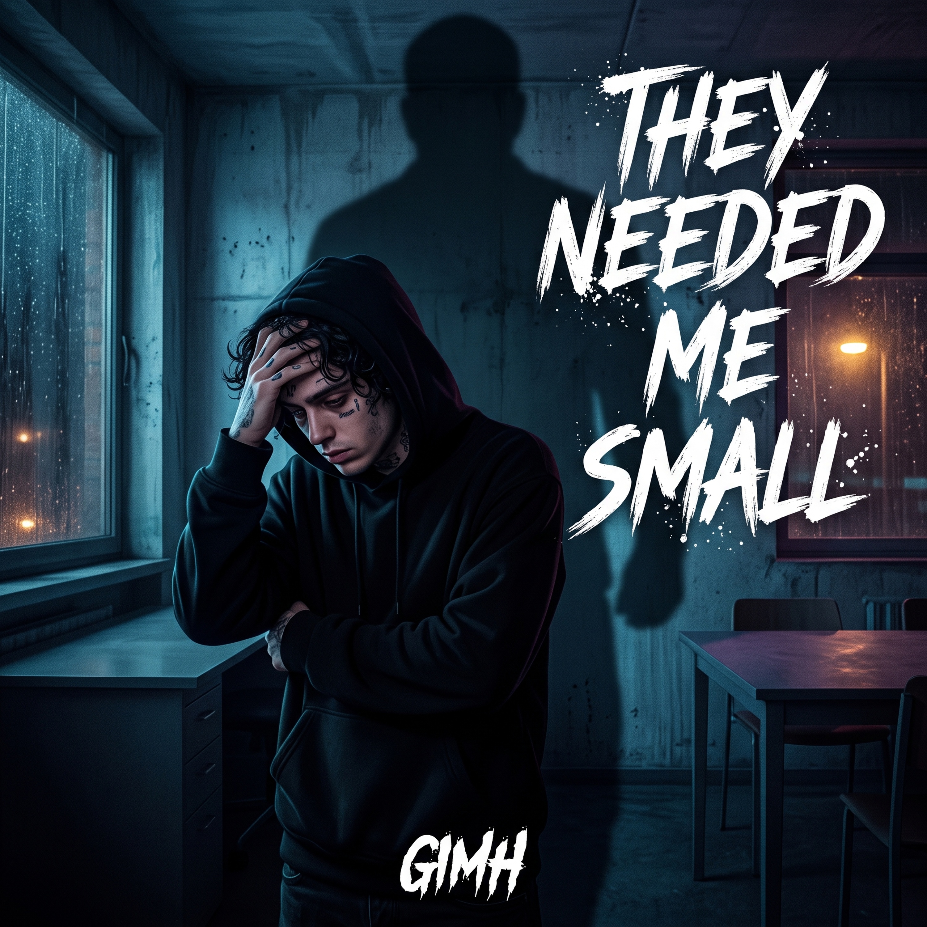 They Needed Me Small cover art