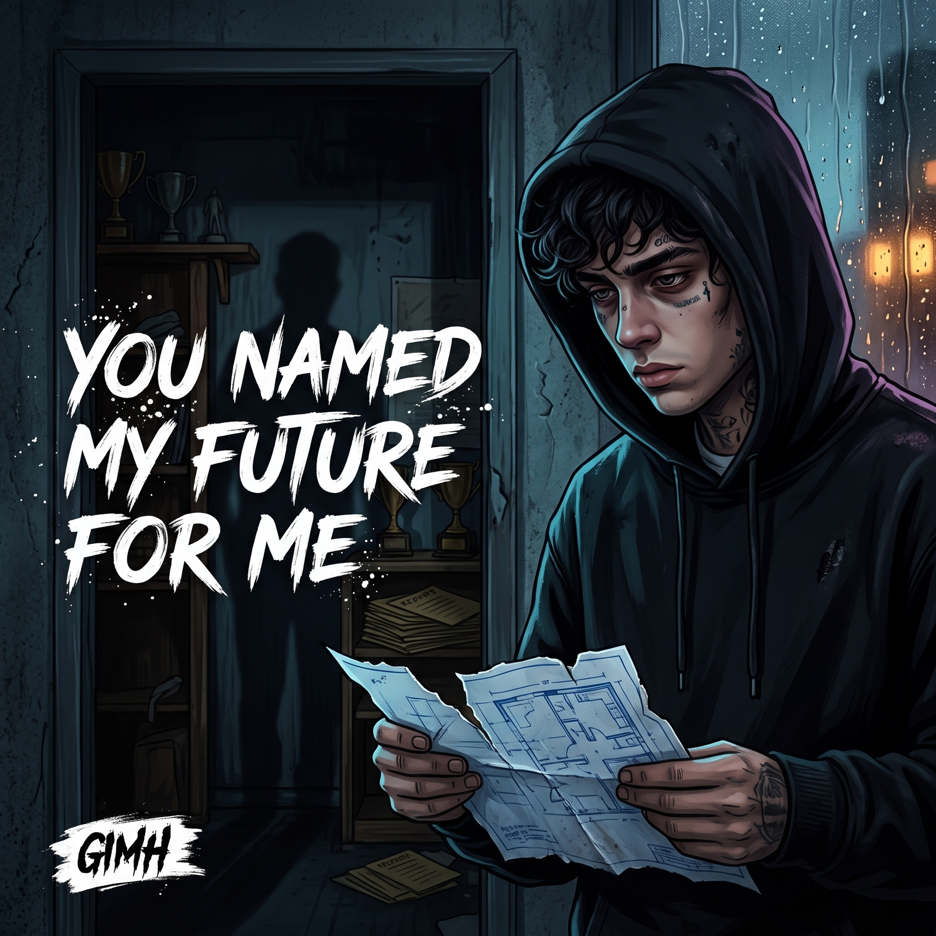 You Named My Future For Me cover art