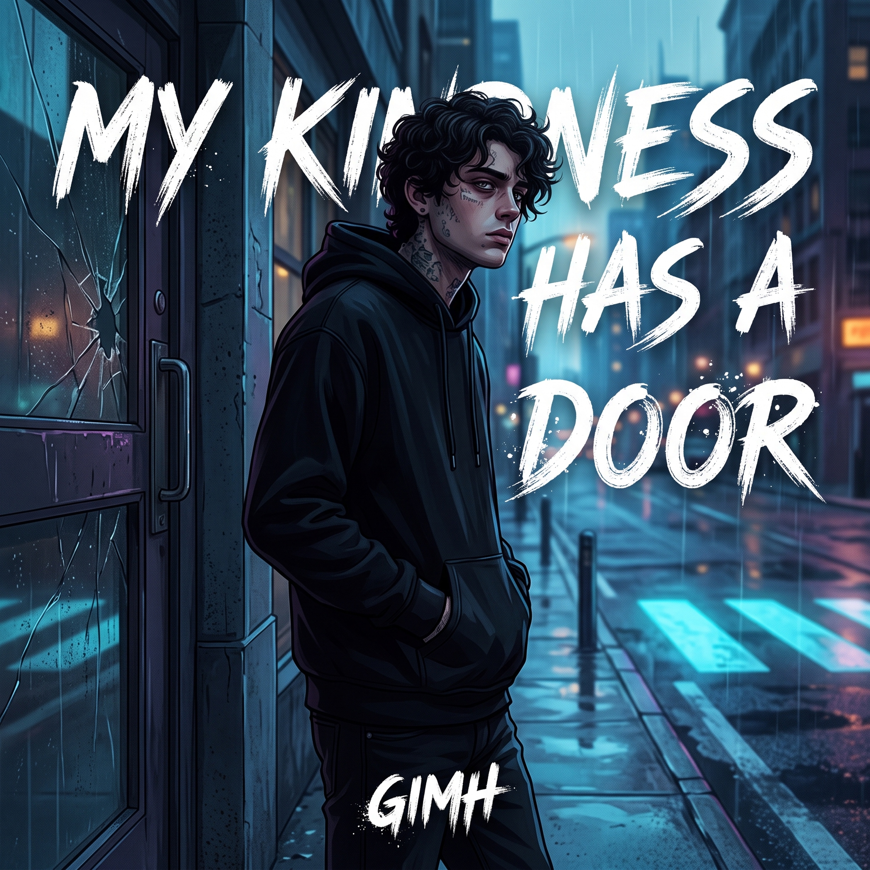 My Kindness Has A Door cover art