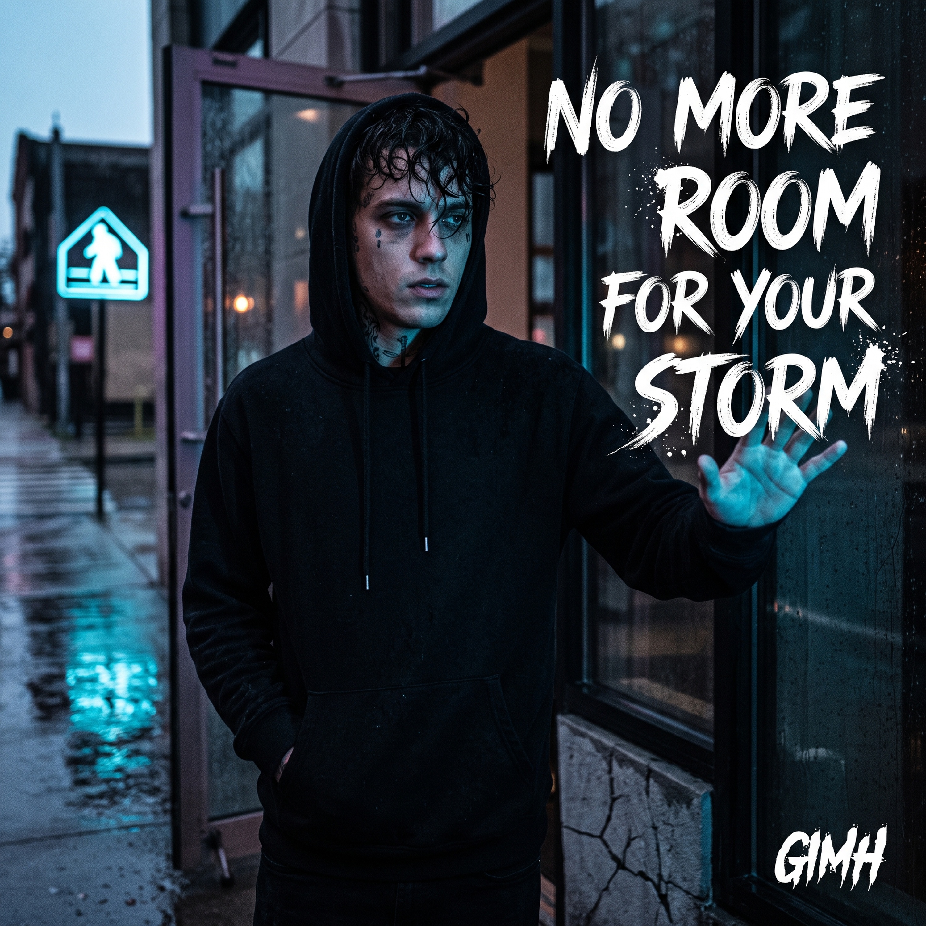 No More Room For Your Storm cover art