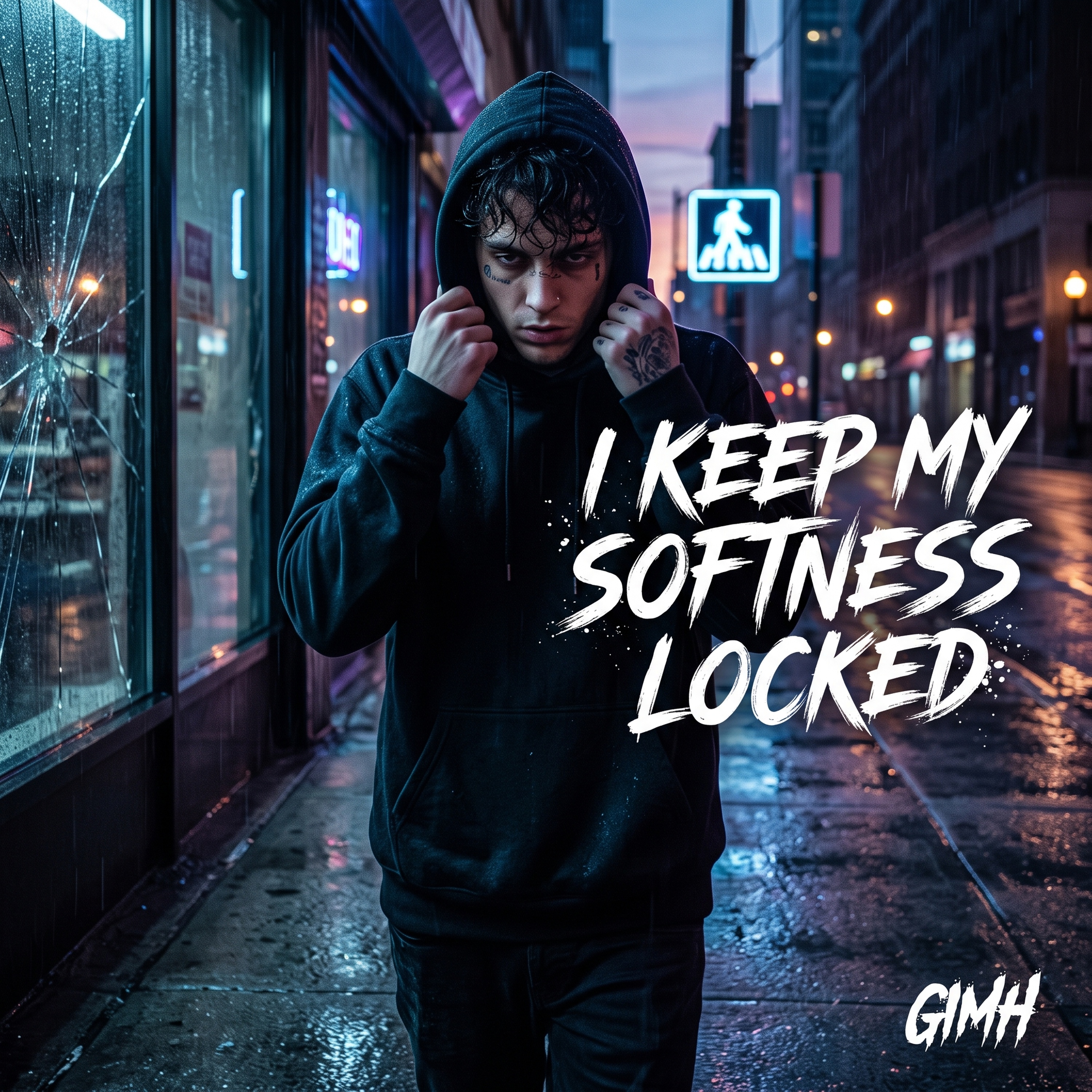 I Keep My Softness Locked cover art