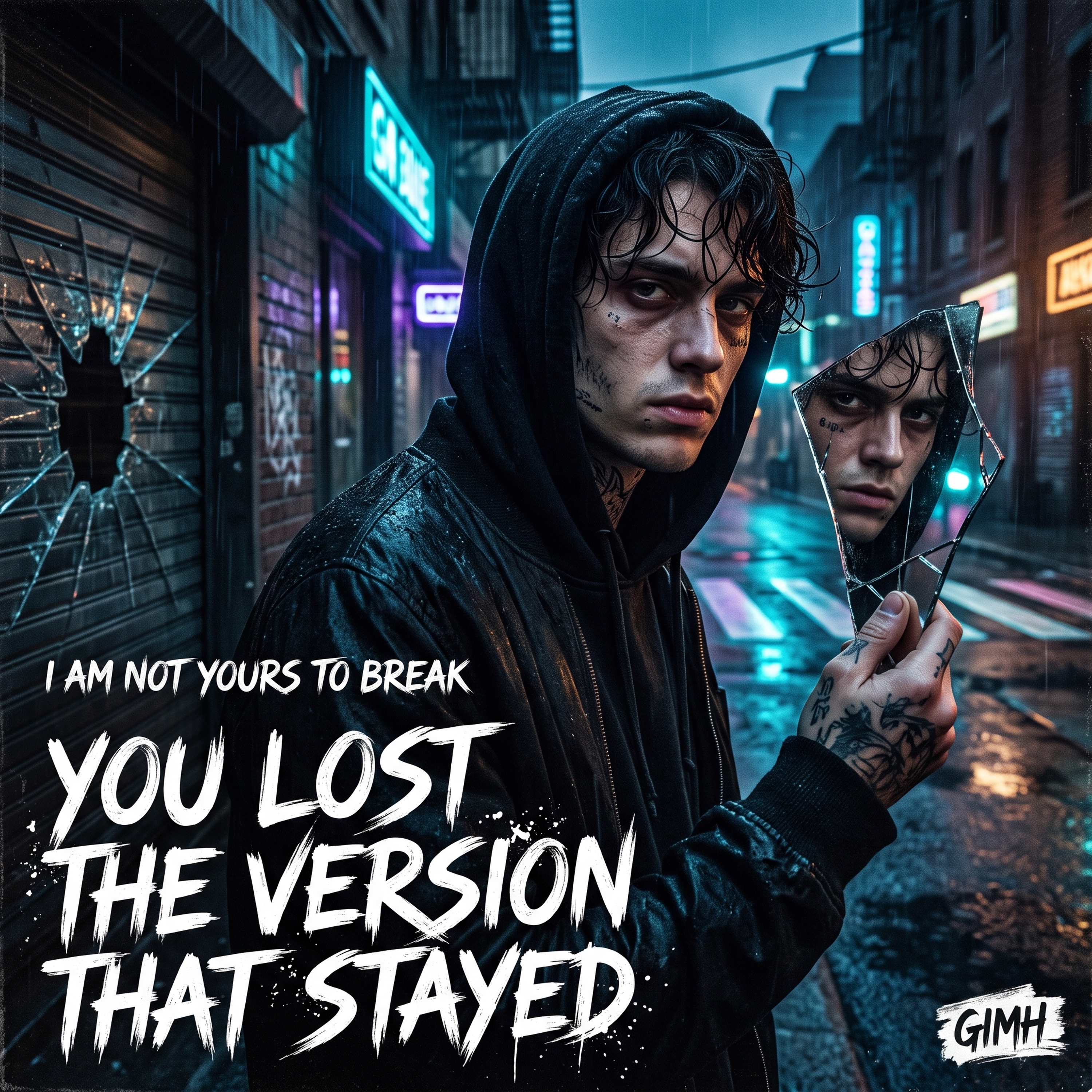You Lost The Version That Stayed cover art