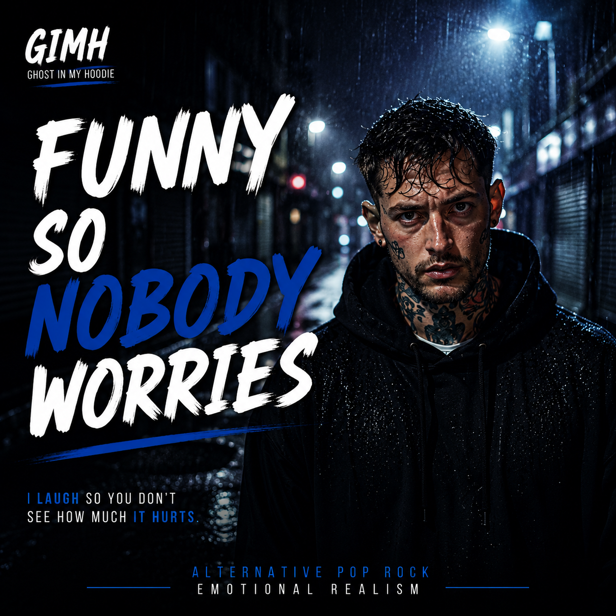 Funny So Nobody Worries cover art