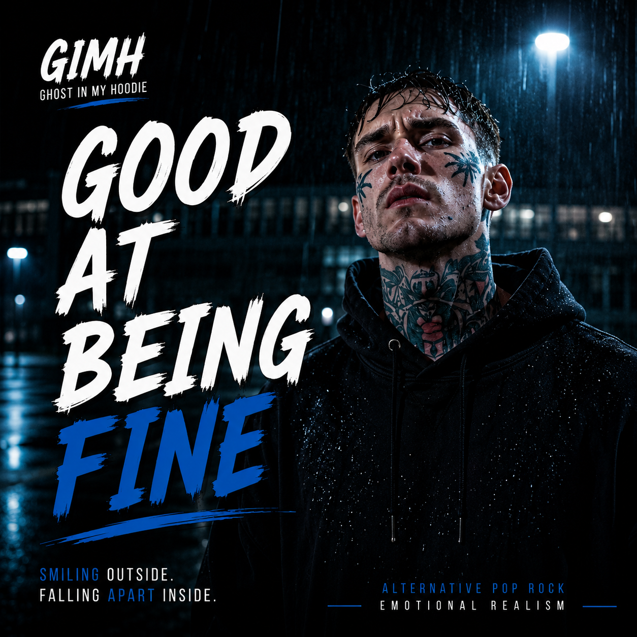 Good At Being Fine cover art