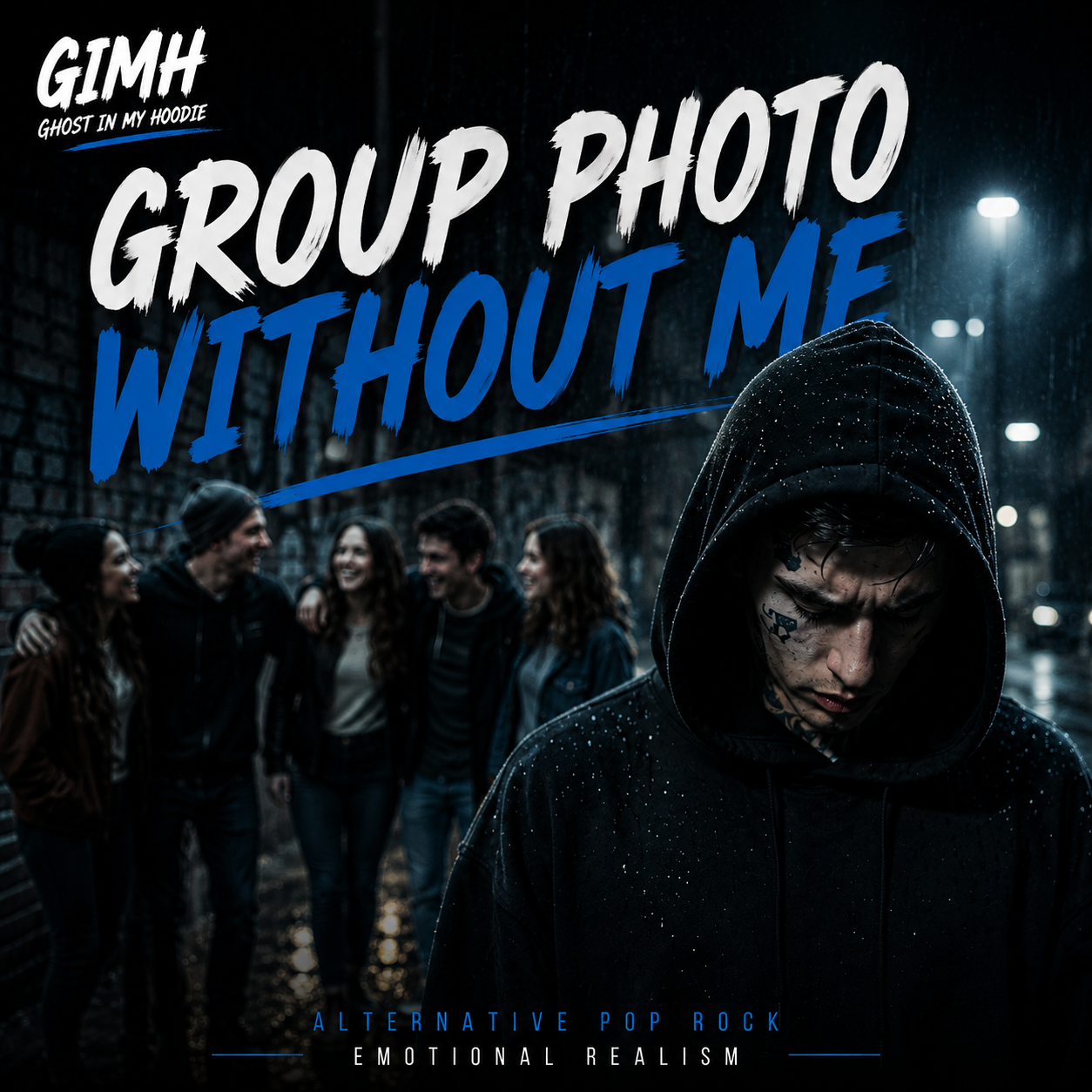 Group Photo Without Me cover art