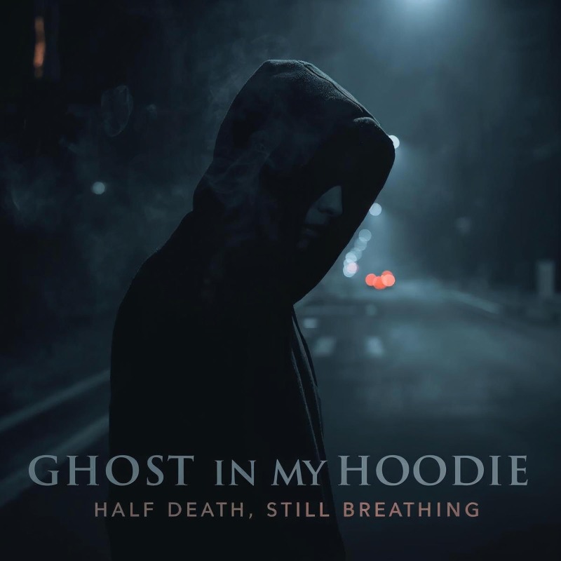 Half death still breathing cover art