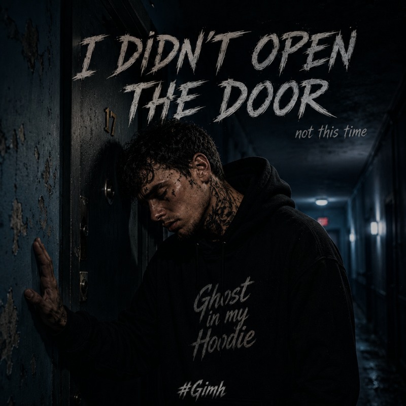 I Didn't Open The Door cover art