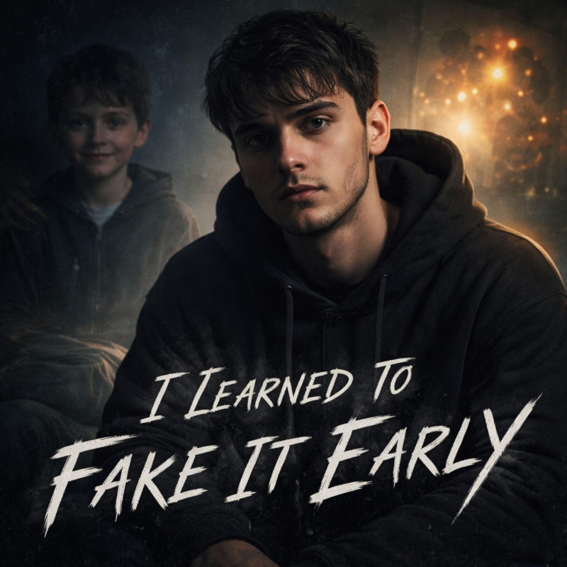 I Learned To Fake It Early cover art