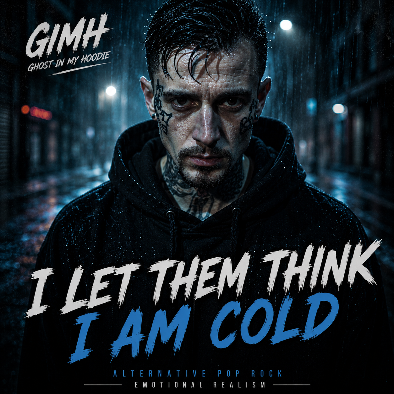 I Let Them Think I Am Cold cover art