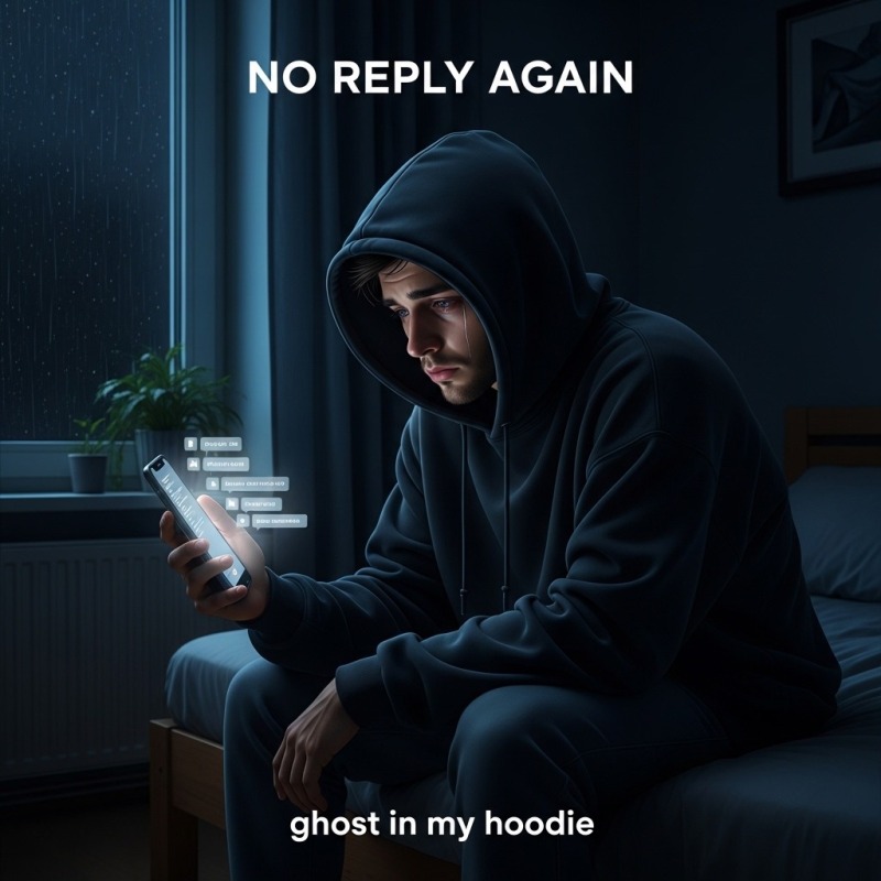 No Reply Again cover art