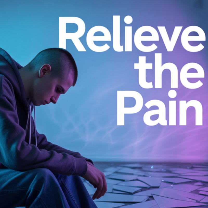Relieve the Pain cover art