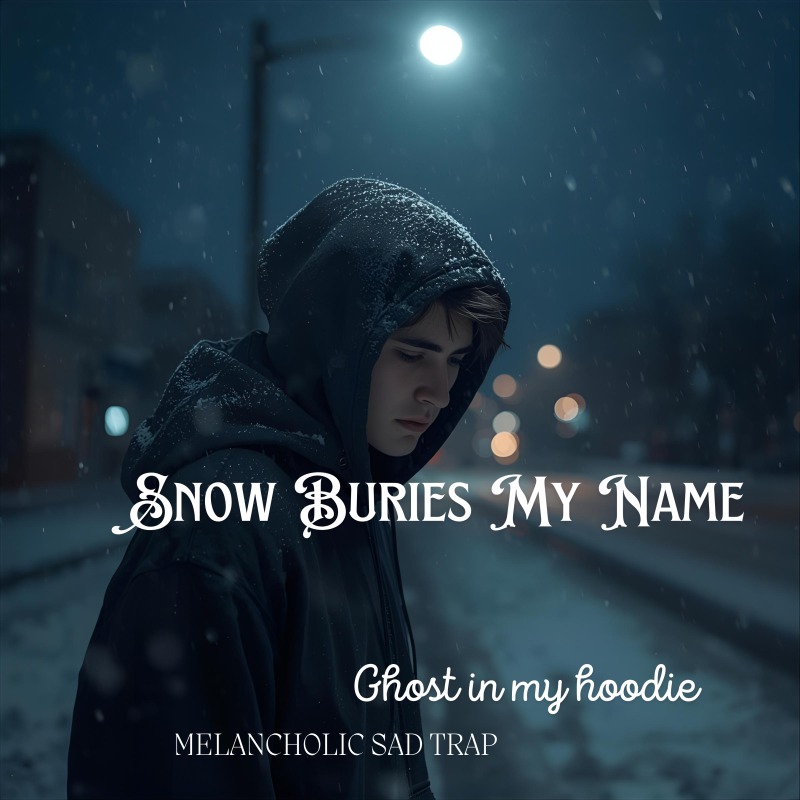 Snow Buries My Name cover art