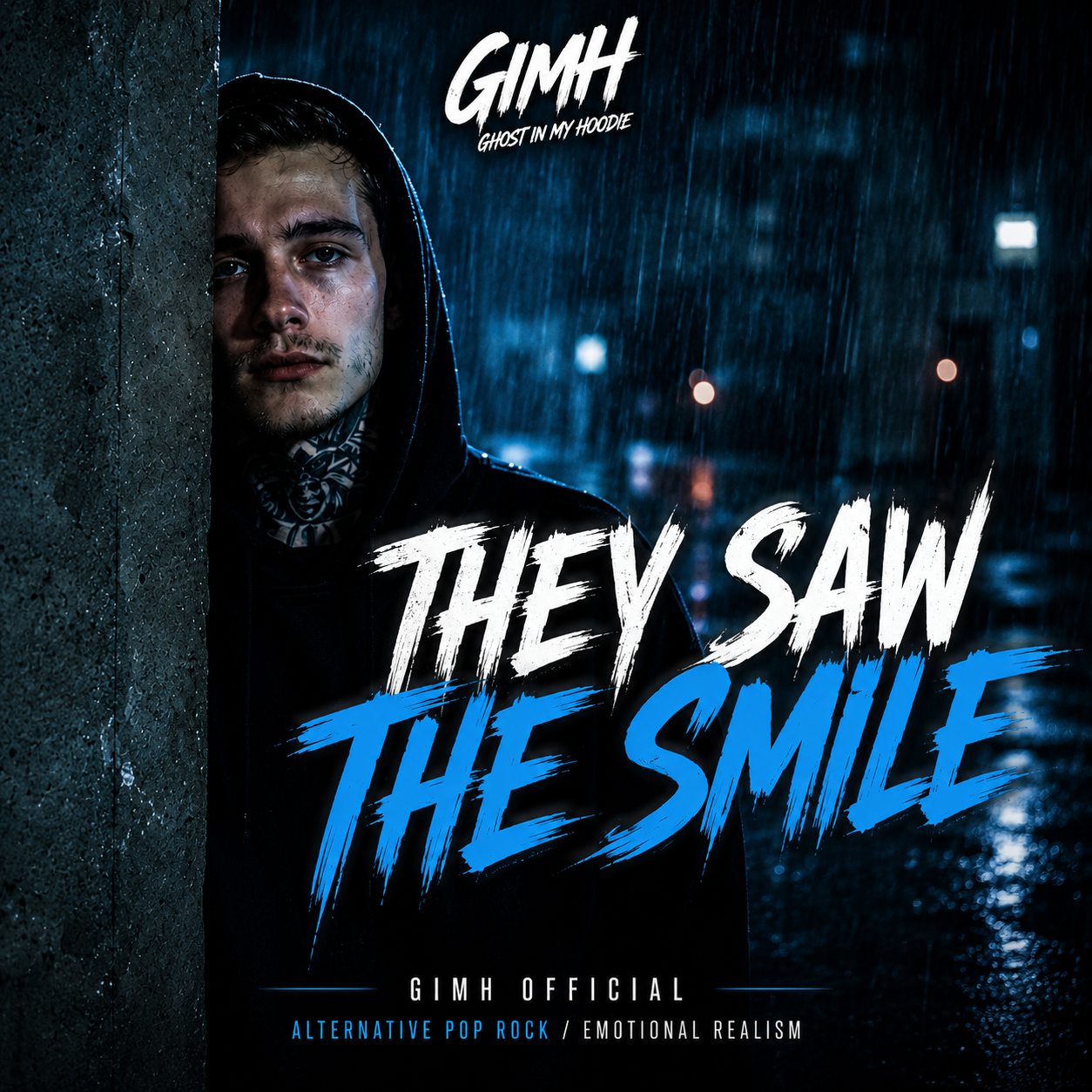 They Saw The Smile cover art