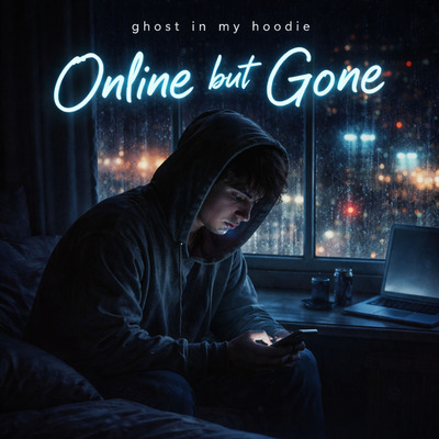 Online but Gone cover art