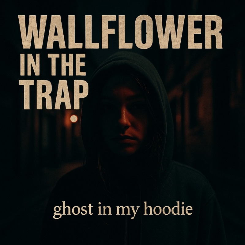 Wallflower in the Trap official video artwork by Ghost in my hoodie