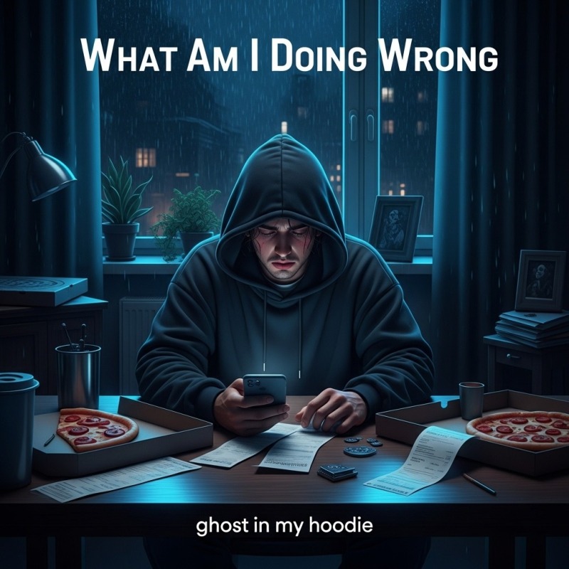 What Am I Doing Wrong cover art